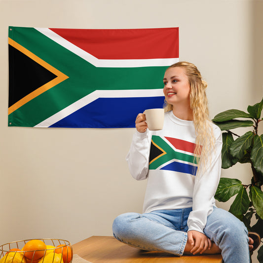 South African Flag