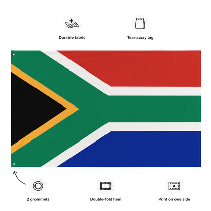 South African Flag