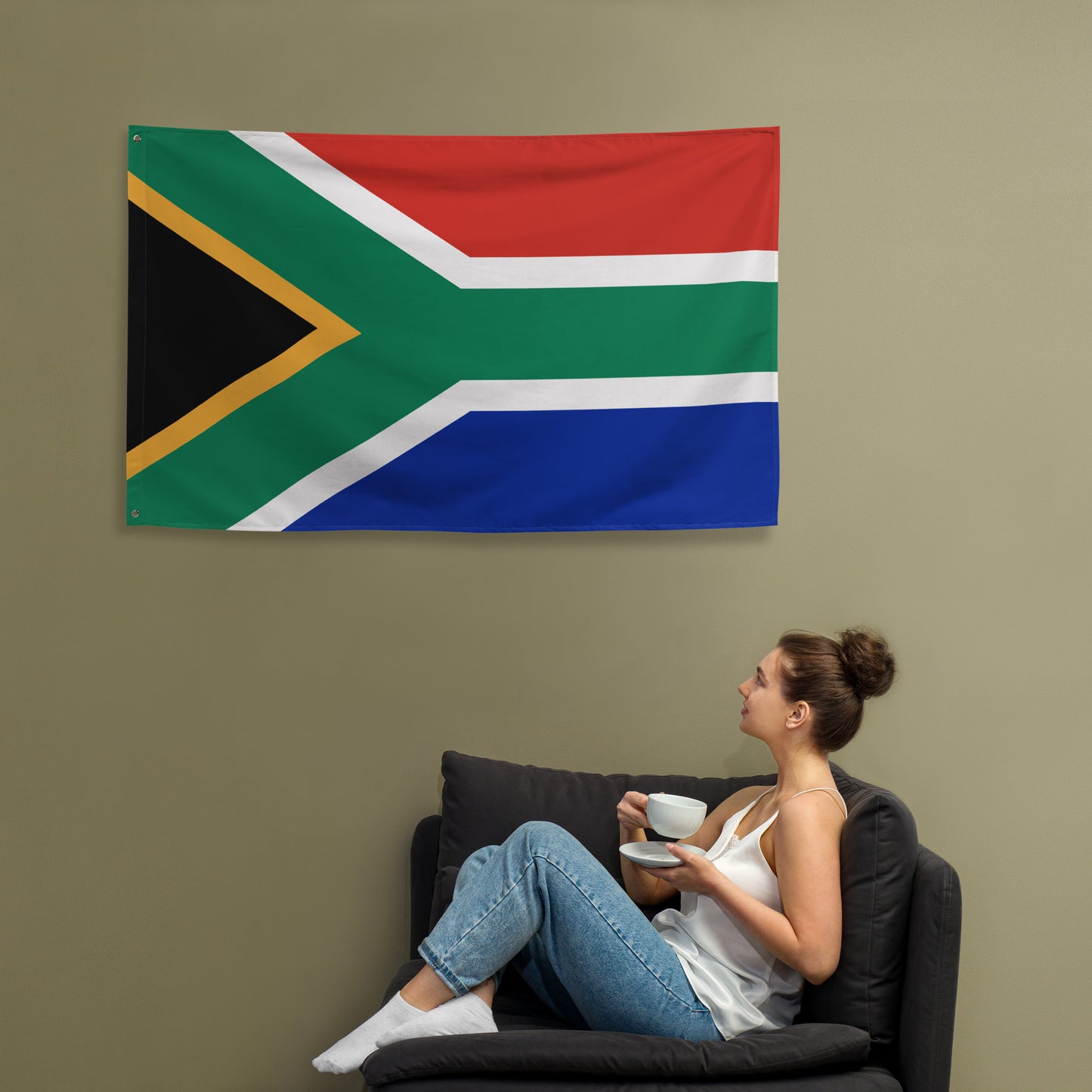 South African Flag