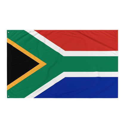 South African Flag