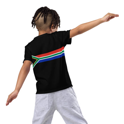 Kids crew neck t-shirt