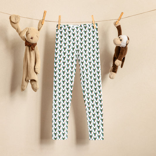 South African Springbok Kid's Leggings