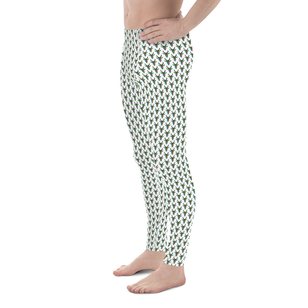 South African Springbok Men's Leggings