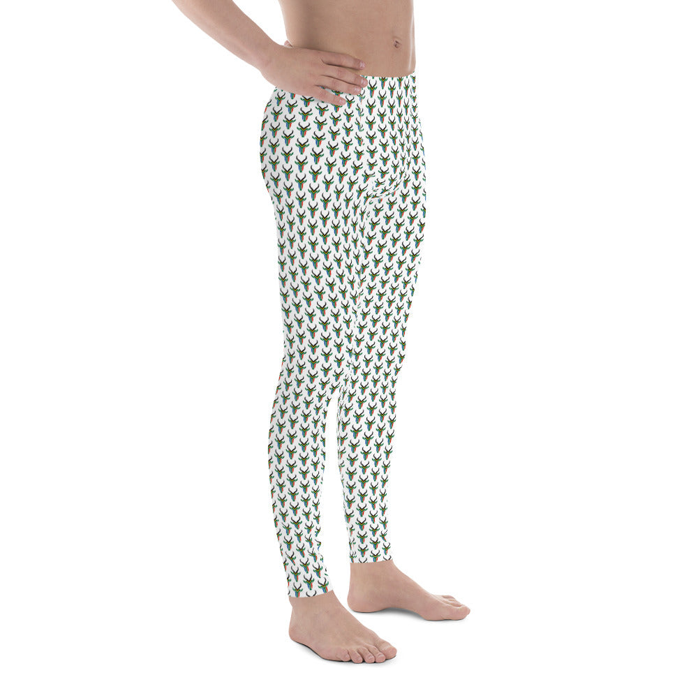 South African Springbok Men's Leggings