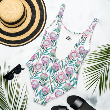 Protea Serene One-Piece Swimsuit