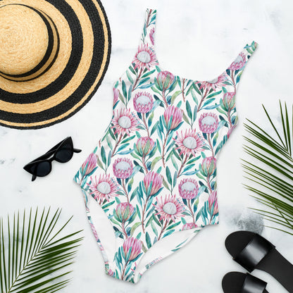 Protea Serene One-Piece Swimsuit