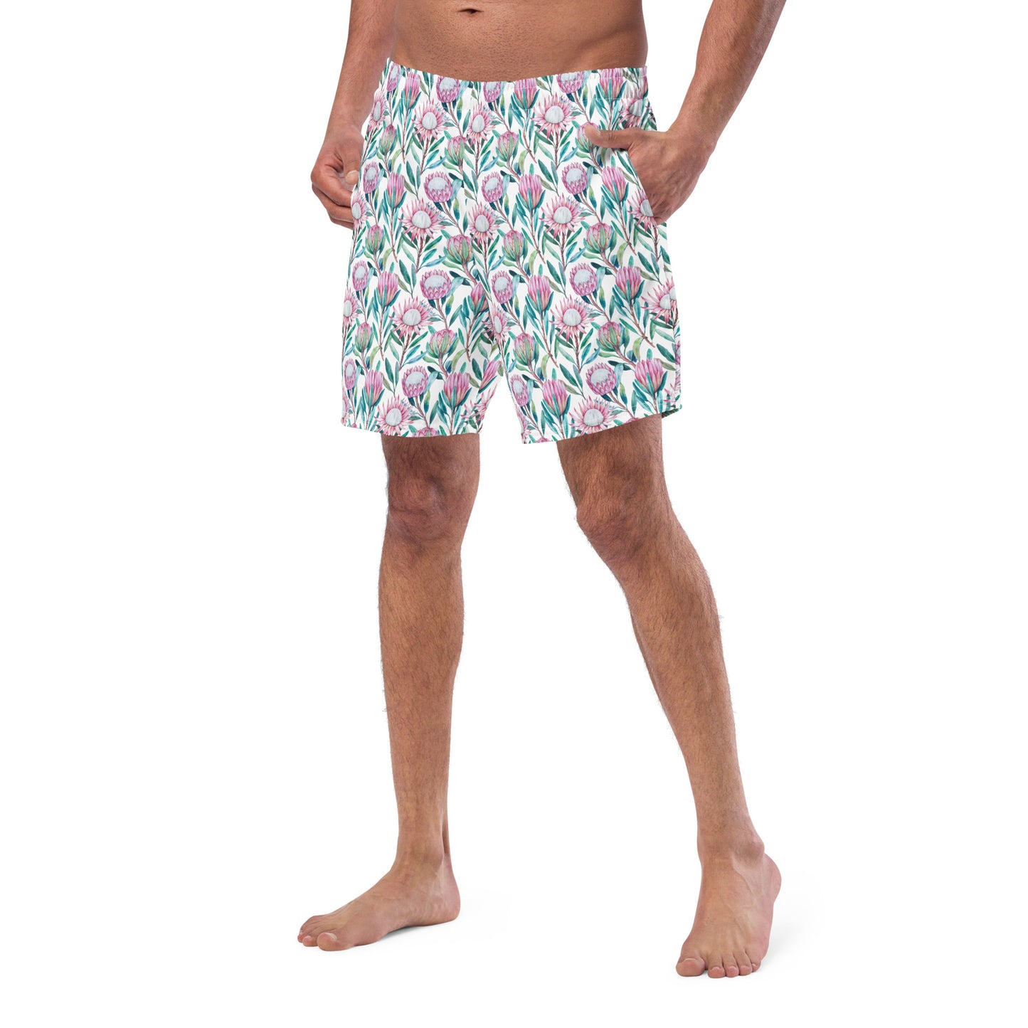 Protea Serene Men's swim trunks