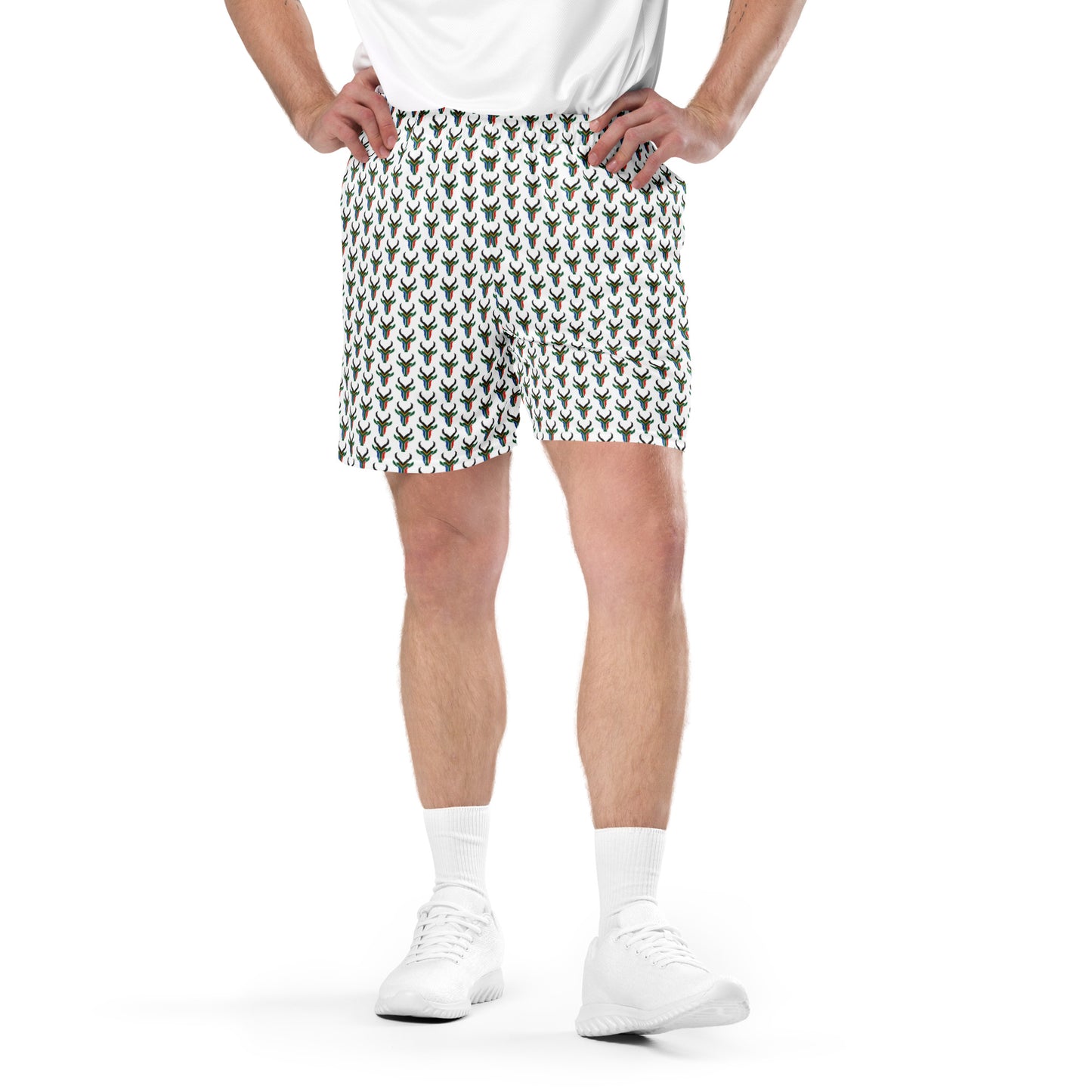 mens mesh shorts