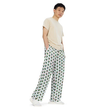 SA Colors Springbok unisex wide-leg pajama pants