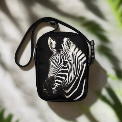 zebra crossbody bag