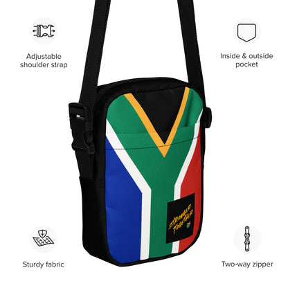 South African Utility crossbody bag