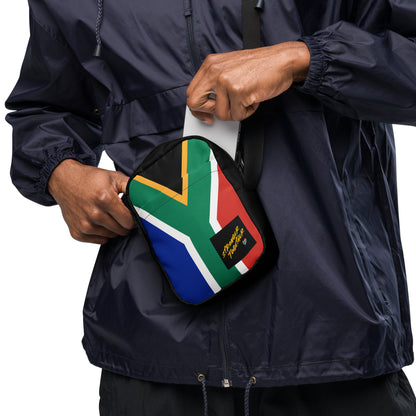 South African Utility crossbody bag