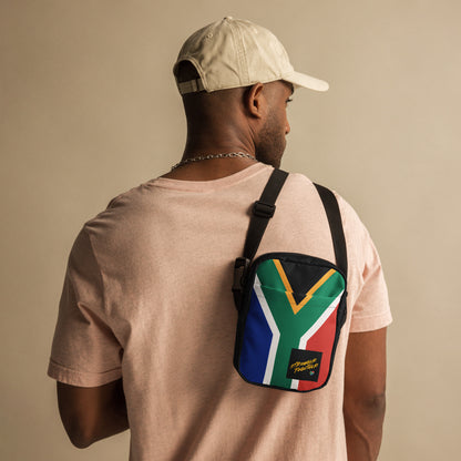 South African Utility crossbody bag