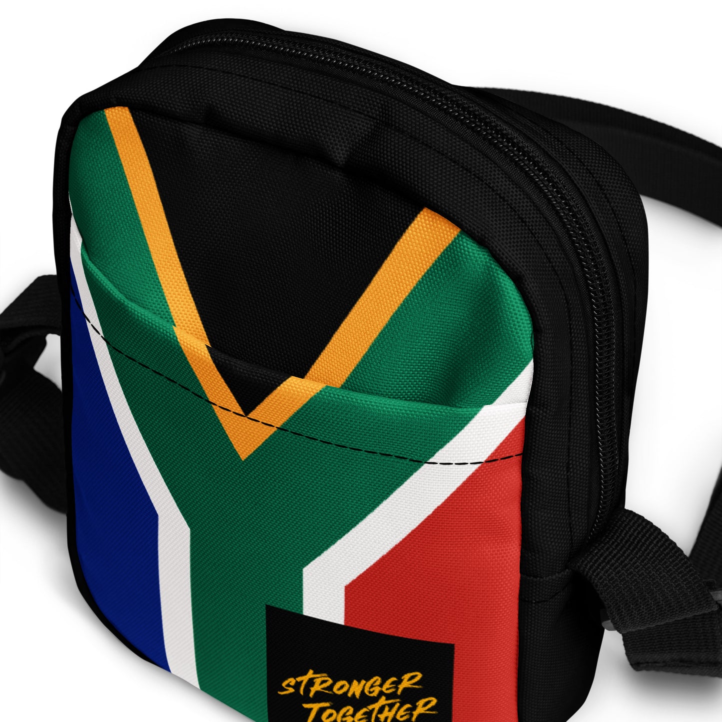 South African Utility crossbody bag