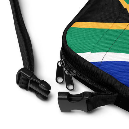 South African Utility crossbody bag