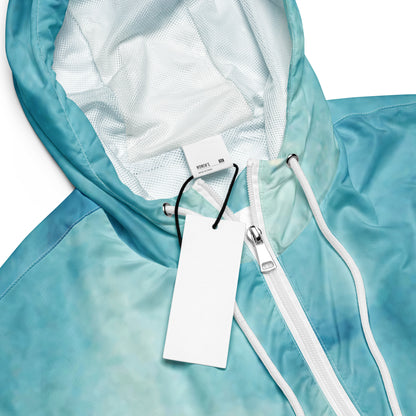 Women’s cropped windbreaker