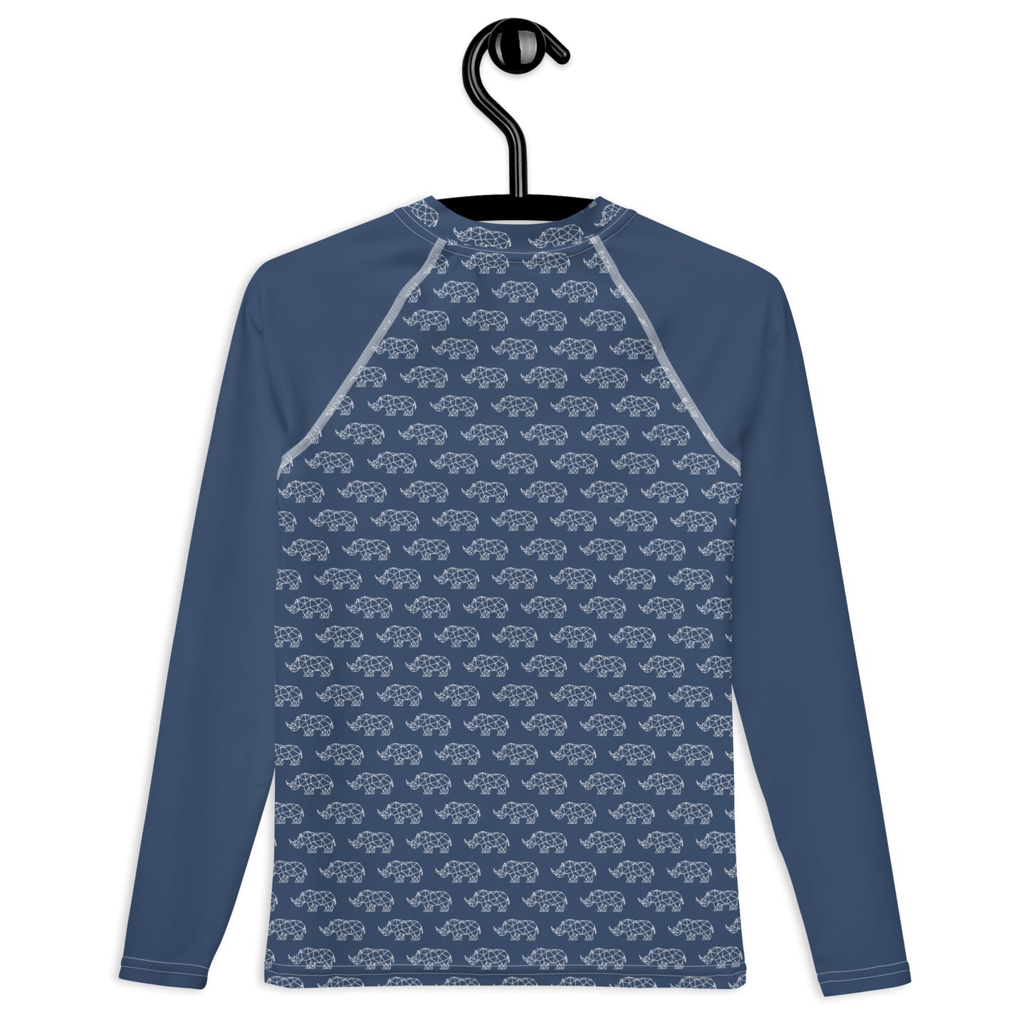 Rhino Origami Youth Rash Guard