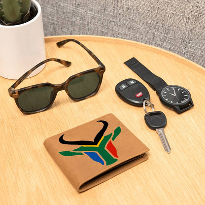 South African Springbok Wallet