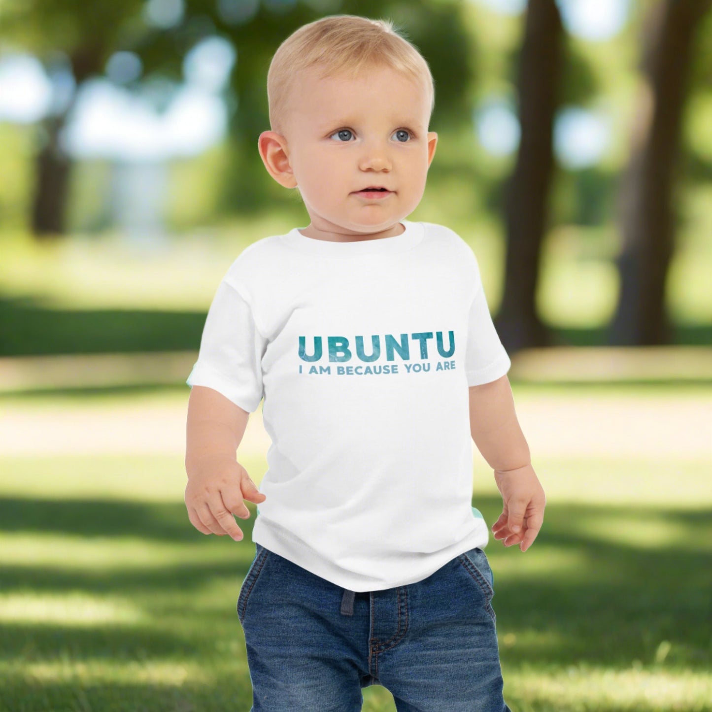 kids ubuntu t-shirt