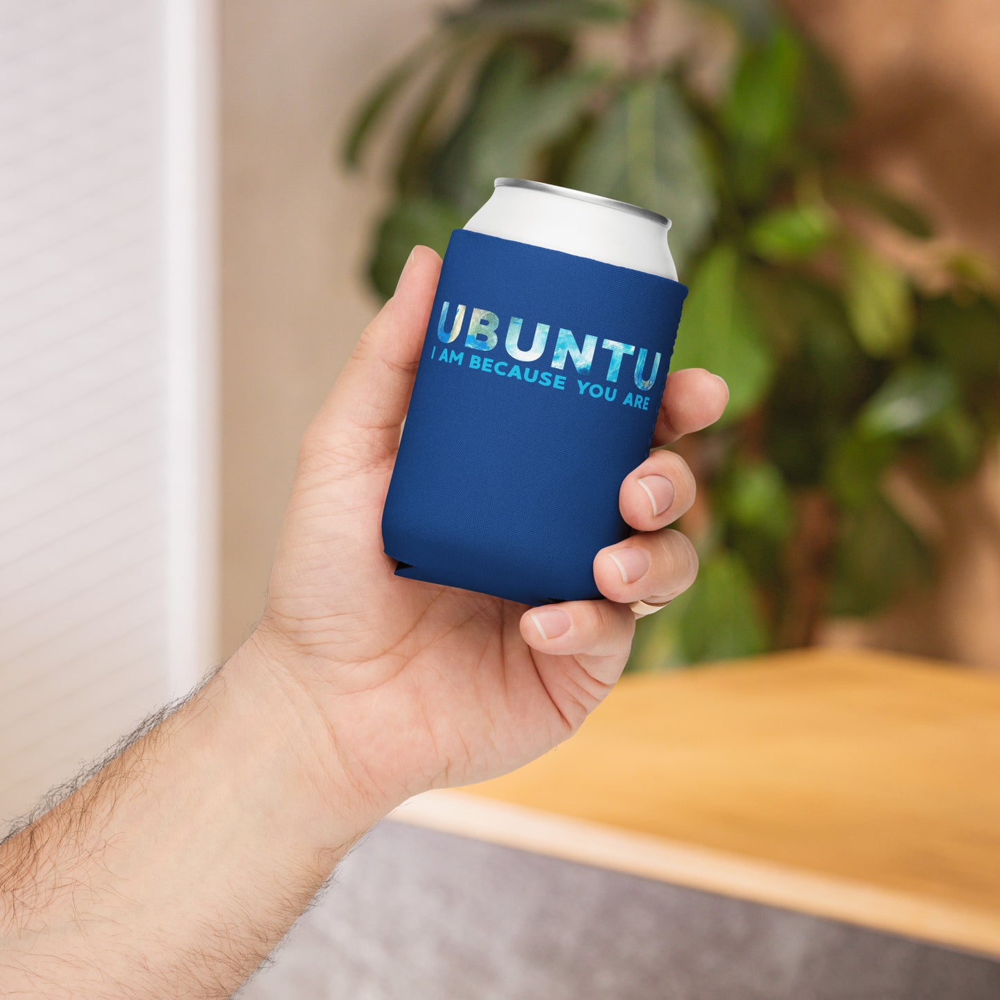 Ubuntu: I am because you are Can cooler