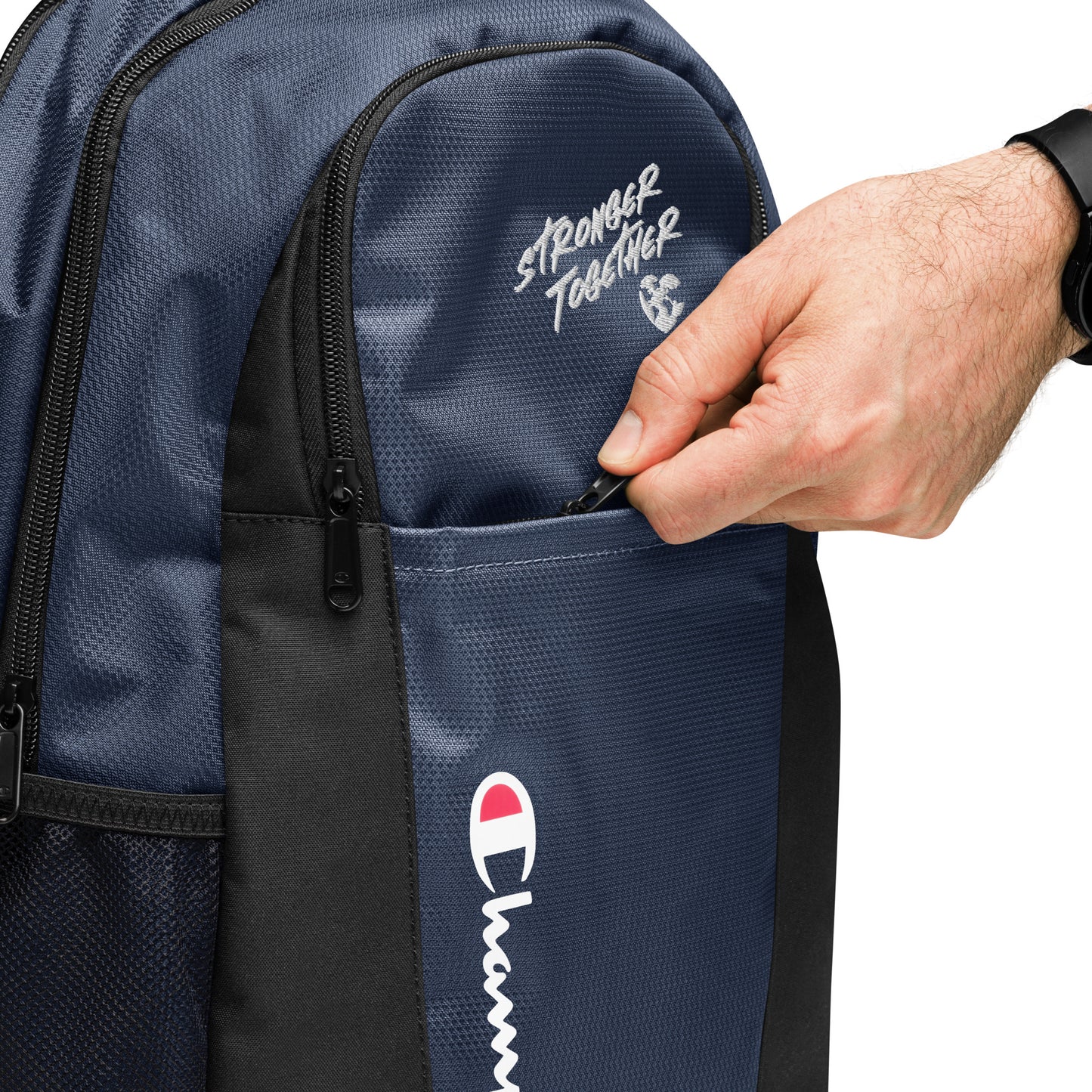 Stronger Together World Champion backpack