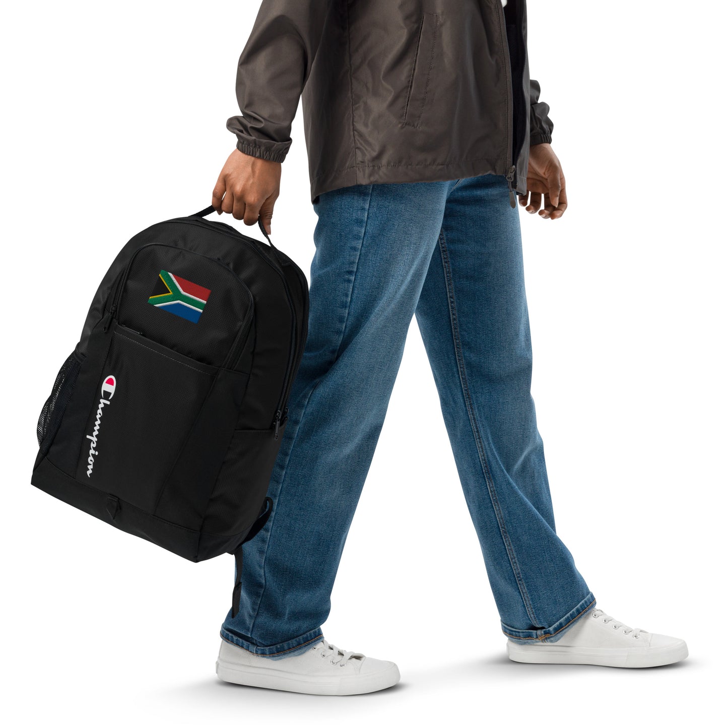 South African Flag Champion backpack