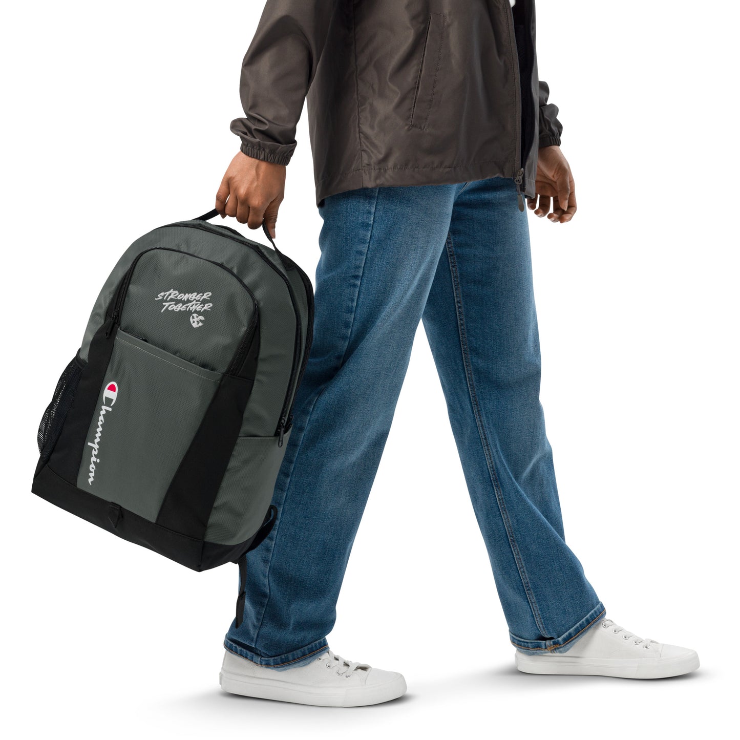 Stronger Together World Champion backpack