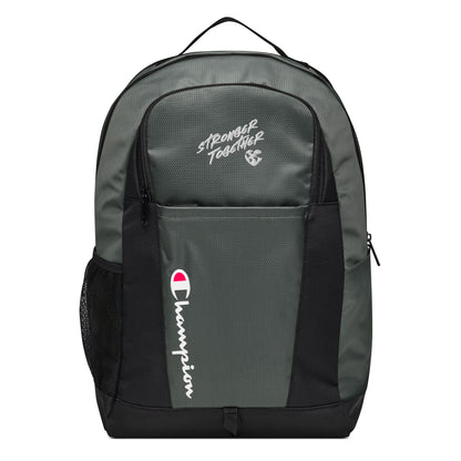 Stronger Together World Champion backpack