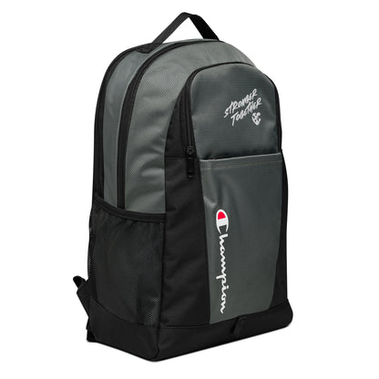 Stronger Together World Champion backpack