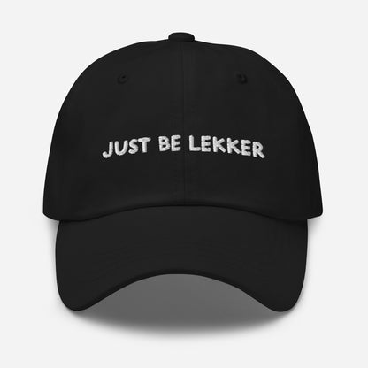 Just be Lekker Dad hat