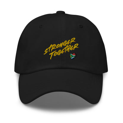 Stronger Together / SA Dad hat