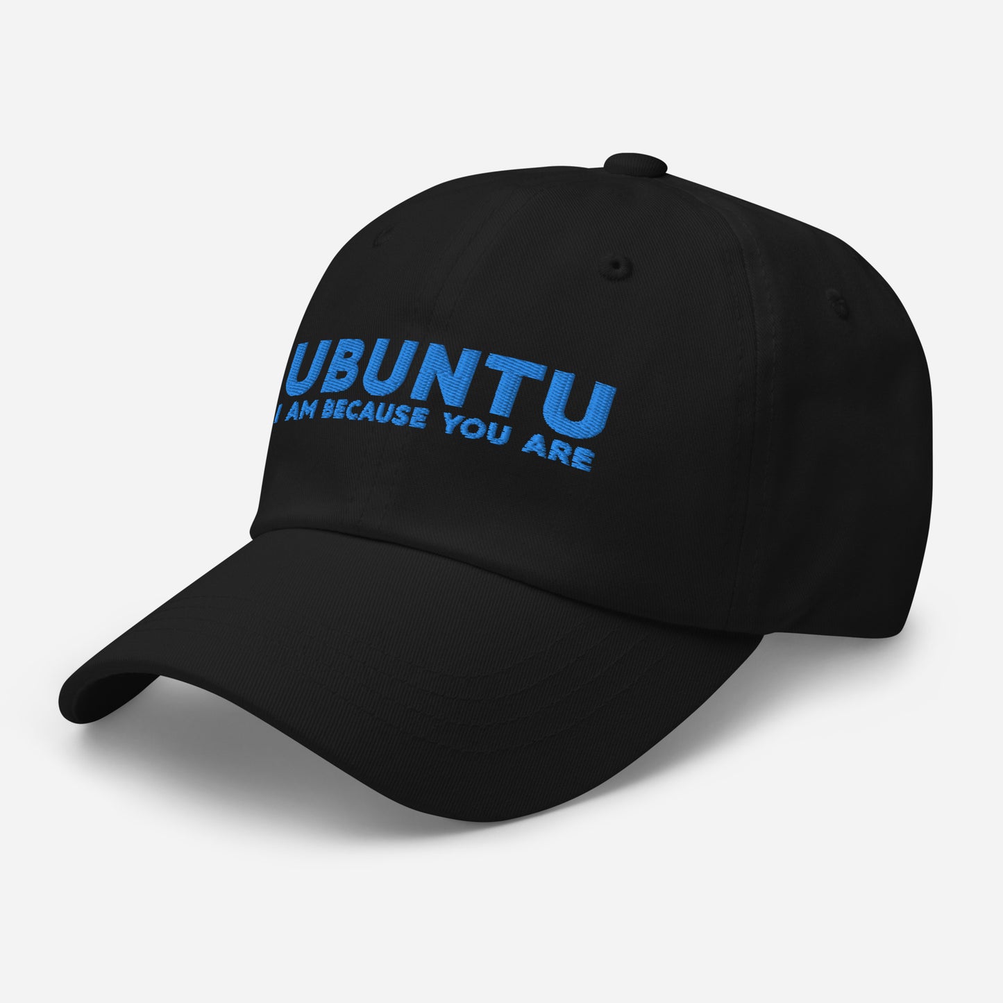 Ubuntu - Blue - Dad hat