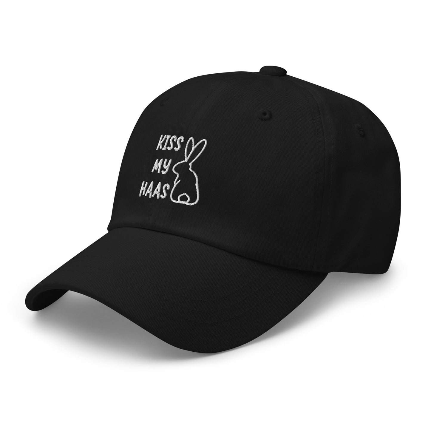 Kiss my Haas Dad hat