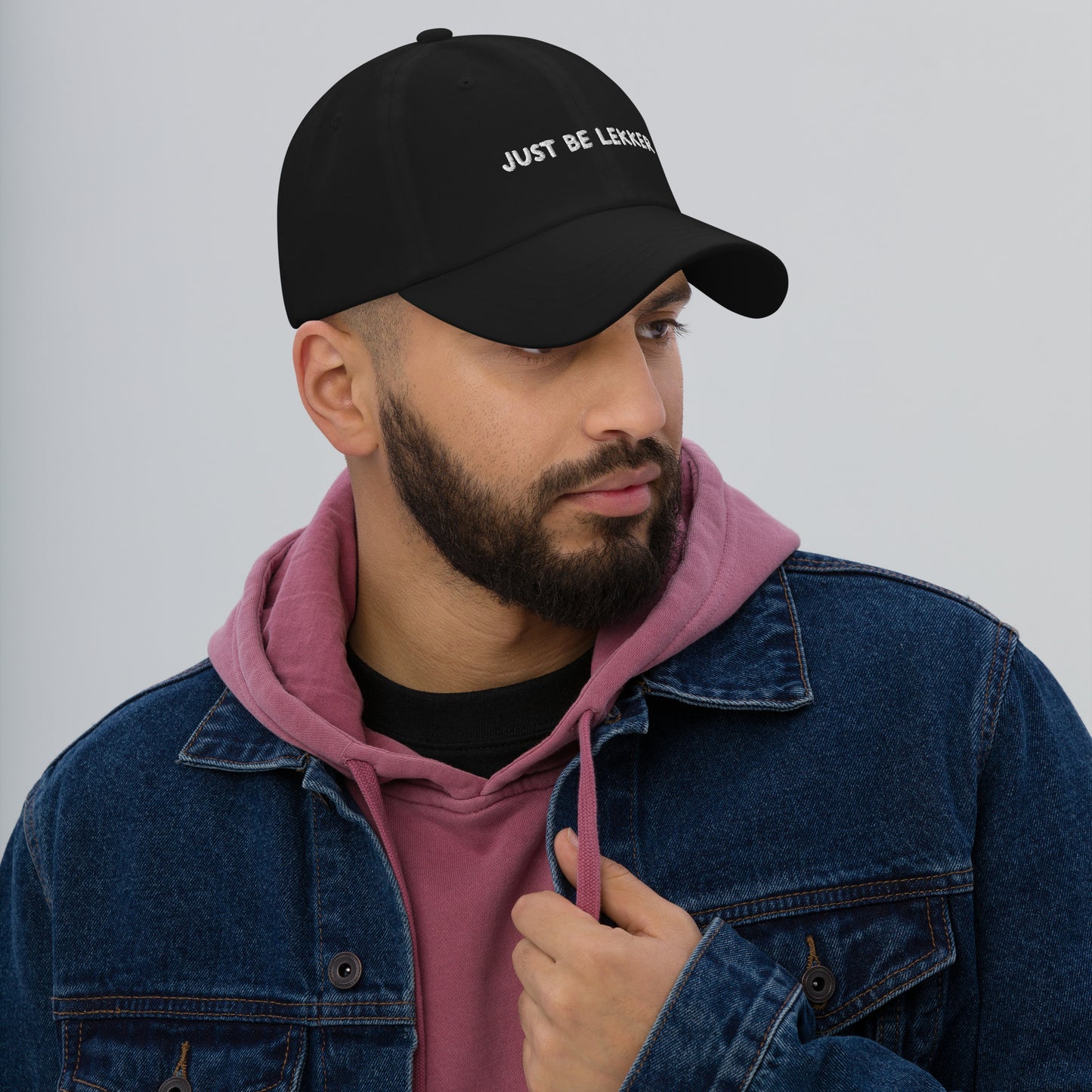 Just be Lekker Dad hat