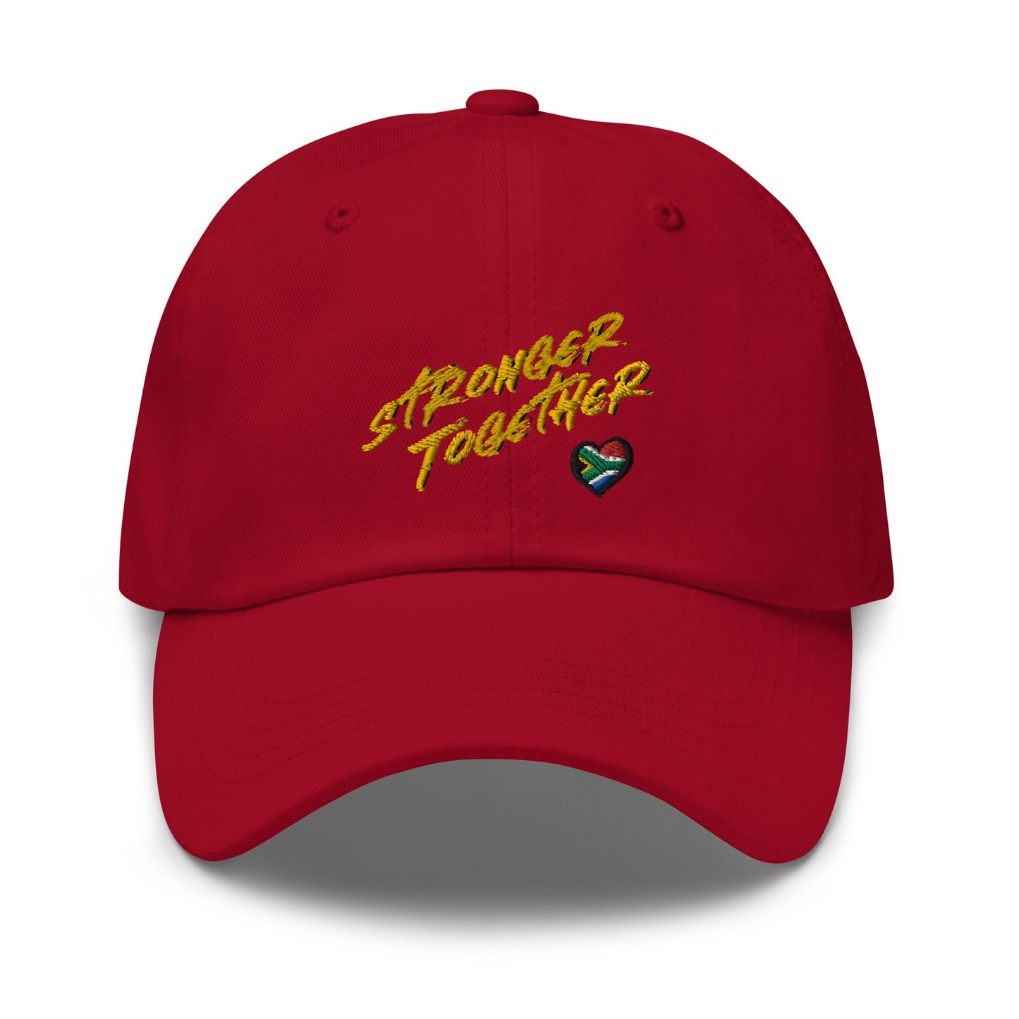 Stronger Together / SA Dad hat