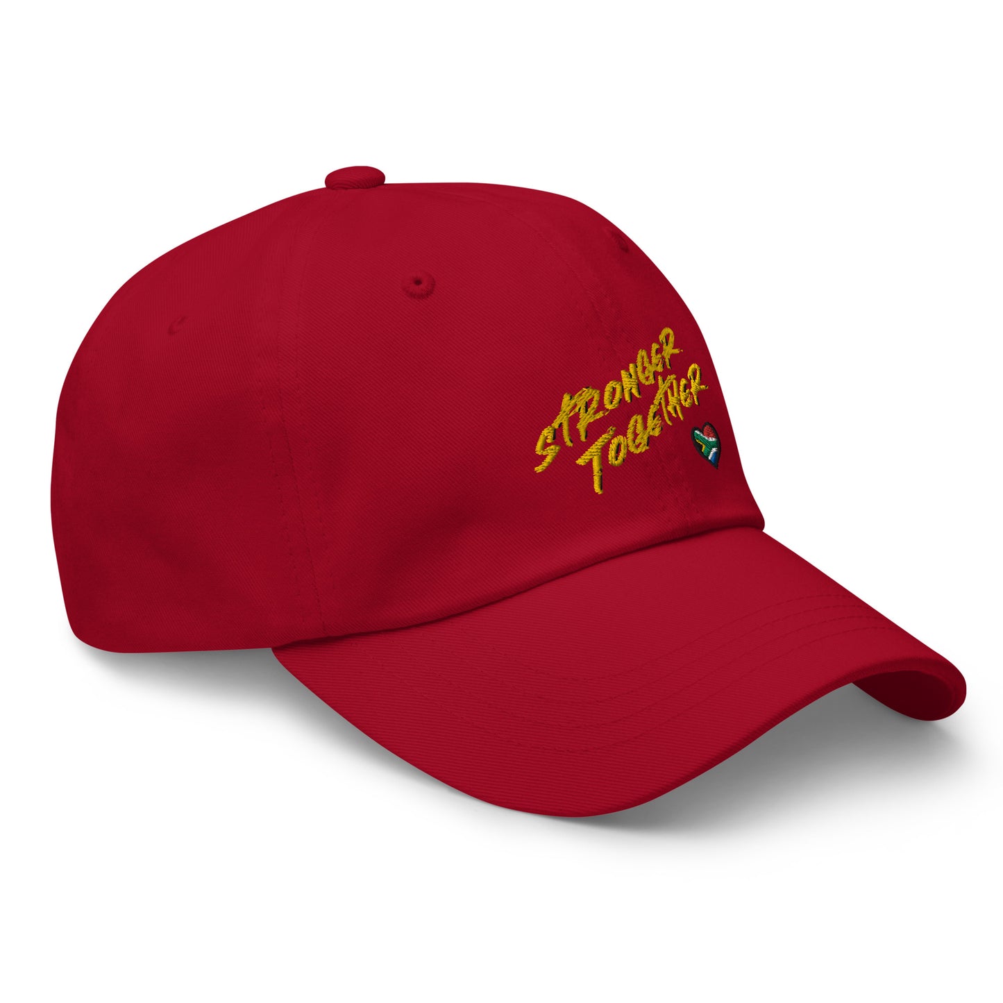 Stronger Together / SA Dad hat