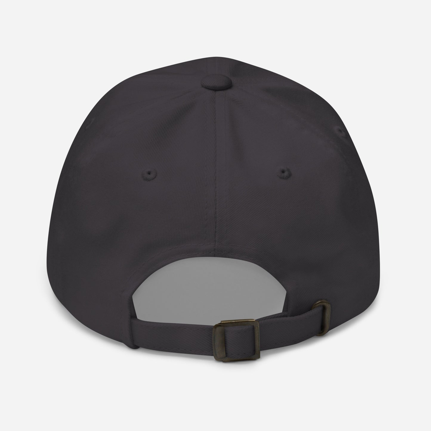 Ubuntu - White - Dad hat