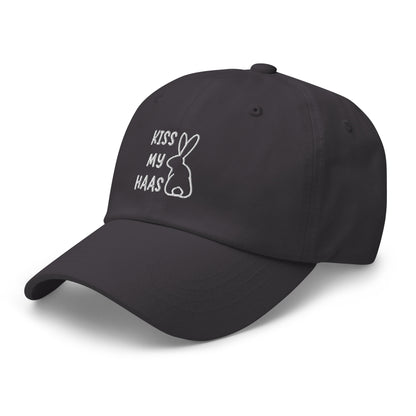 Kiss my Haas Dad hat