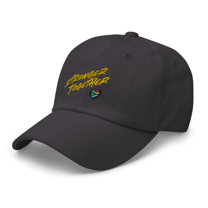 Stronger Together / SA Dad hat