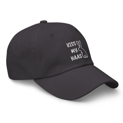 Kiss my Haas Dad hat