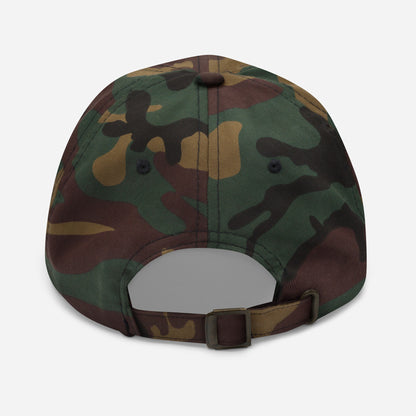 Ubuntu - Blue - Dad hat