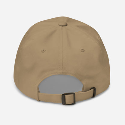 Ubuntu - Blue - Dad hat