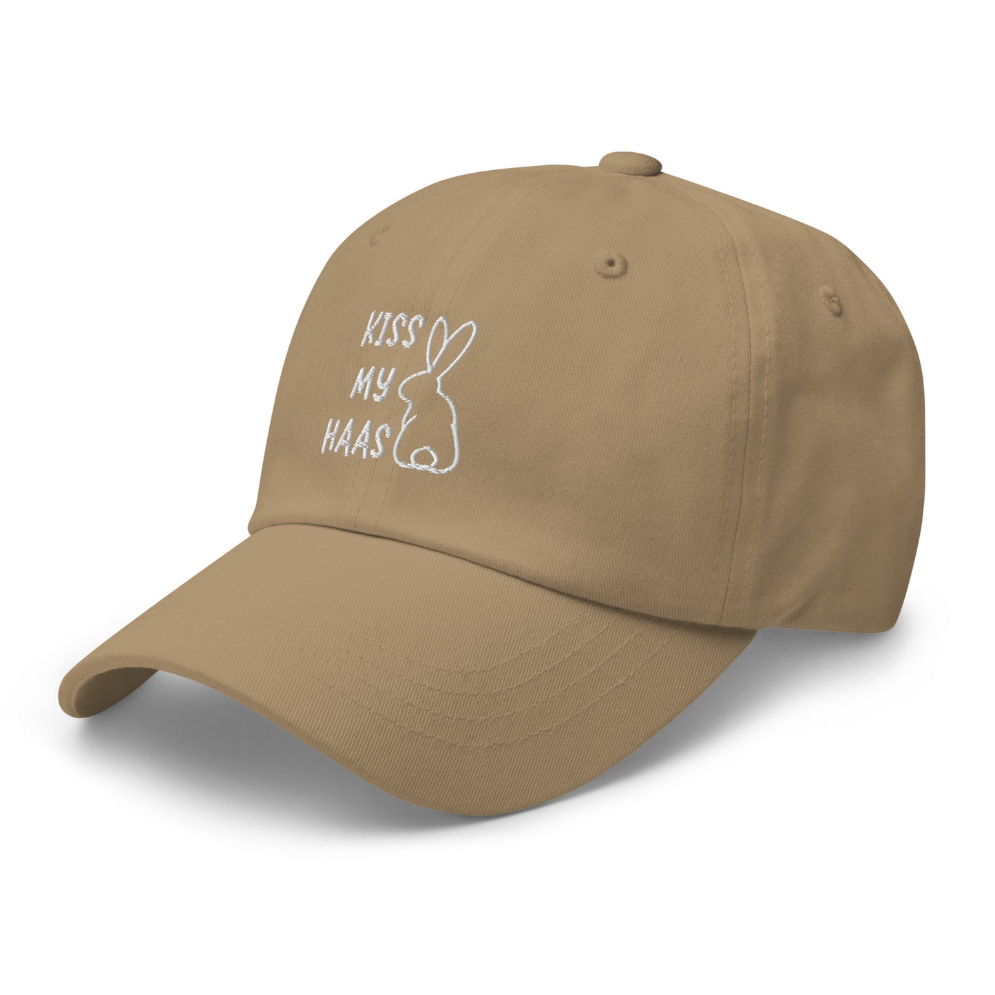 Kiss my Haas Dad hat