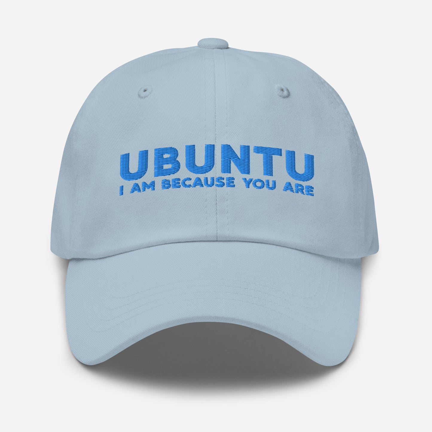 Ubuntu - Blue - Dad hat