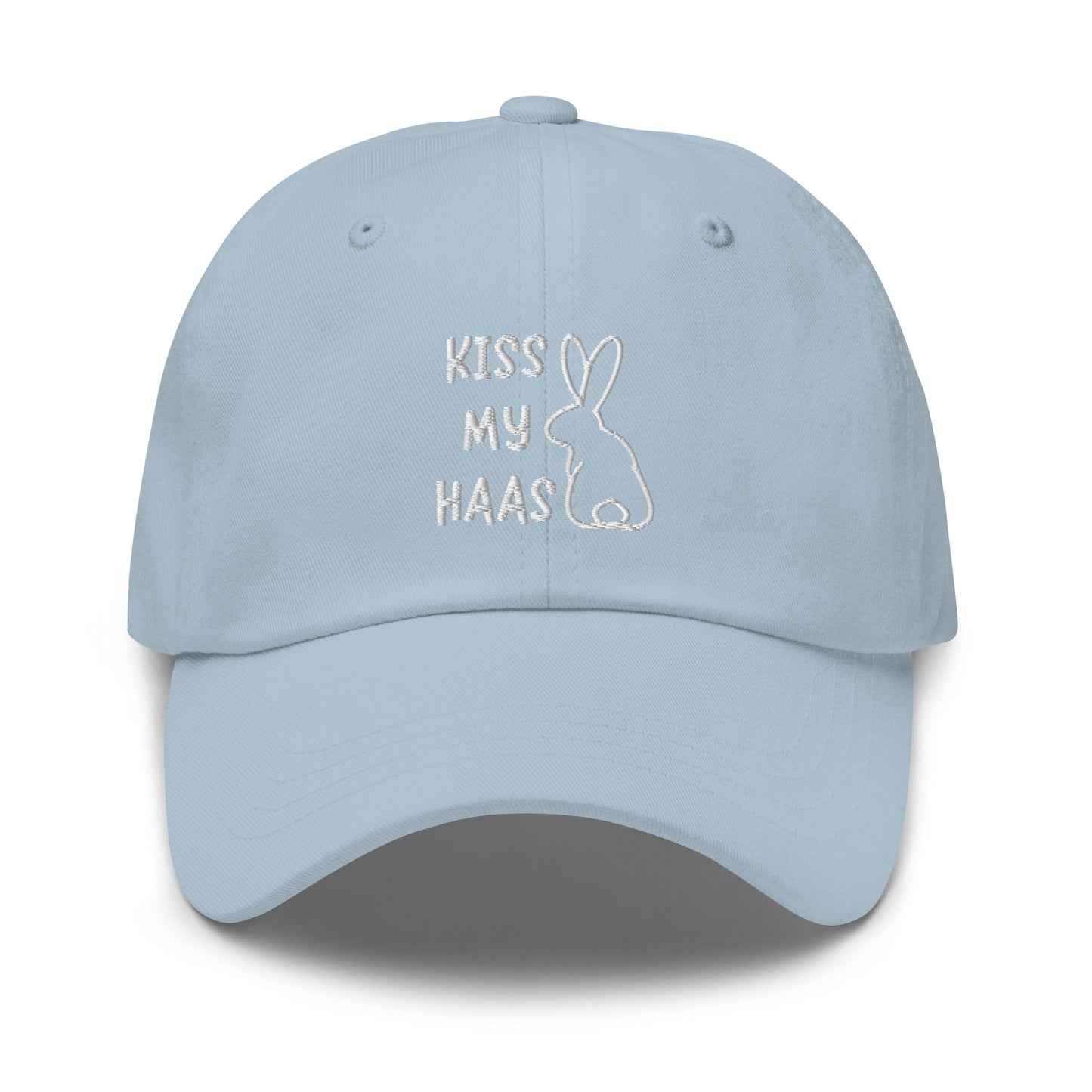 Kiss my Haas Dad hat