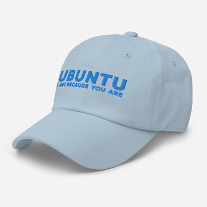 Ubuntu - Blue - Dad hat