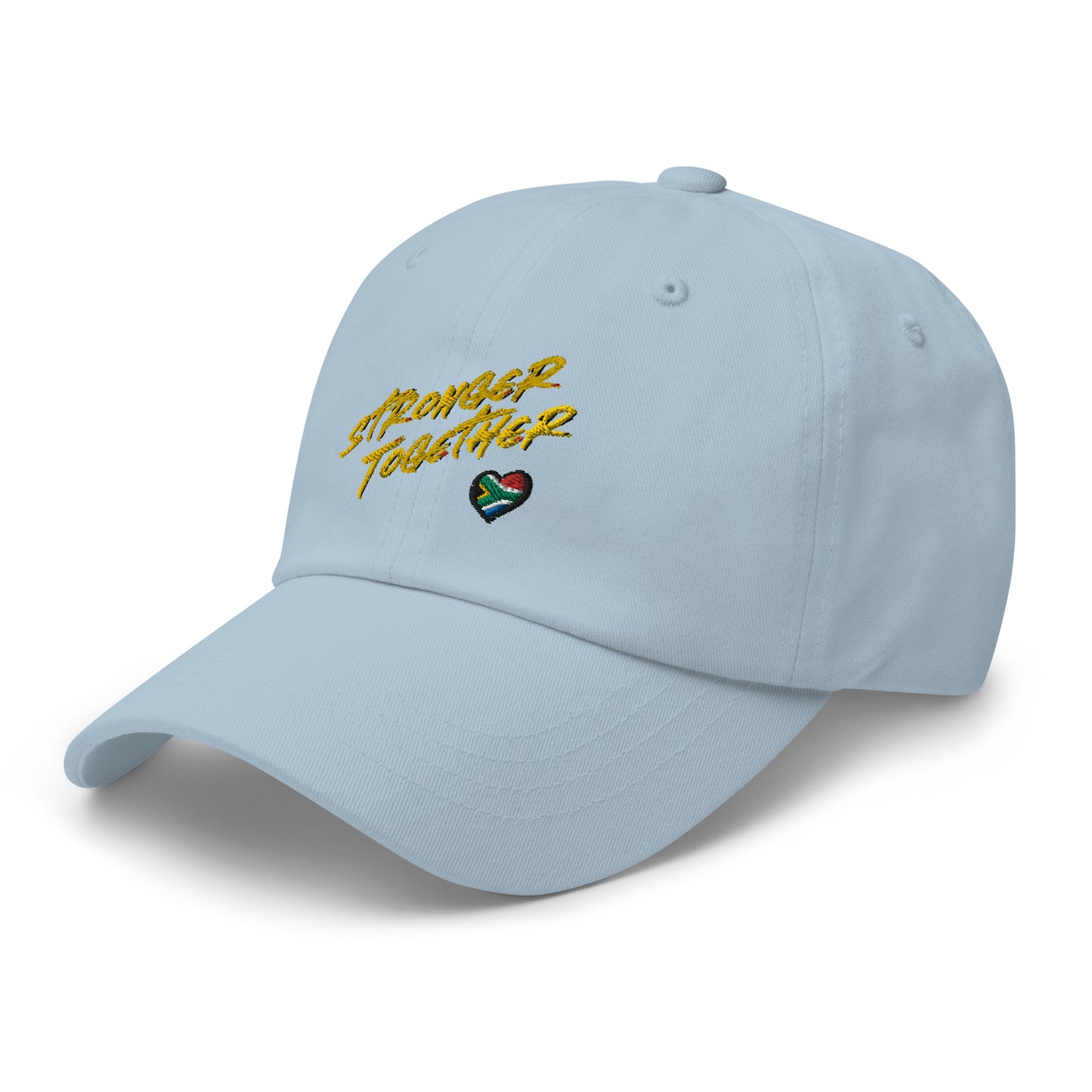 Stronger Together / SA Dad hat