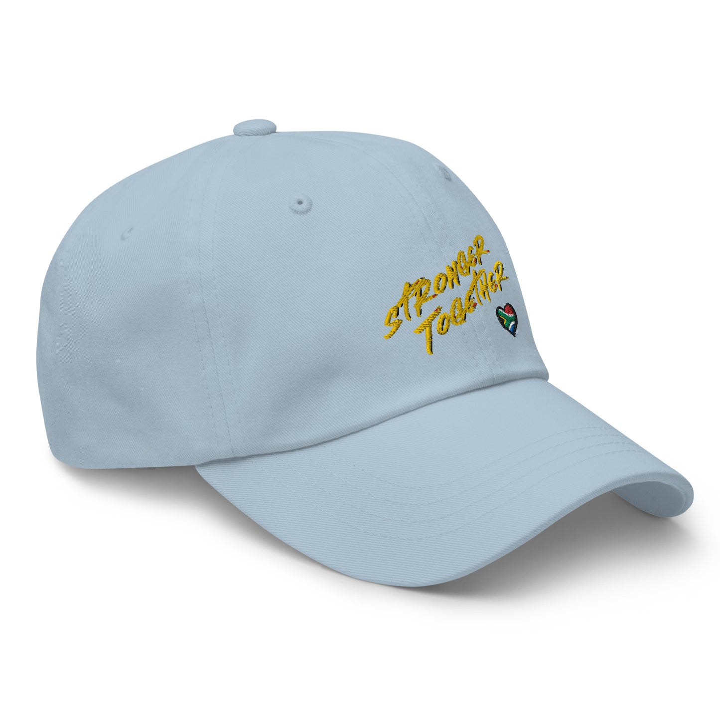 Stronger Together / SA Dad hat