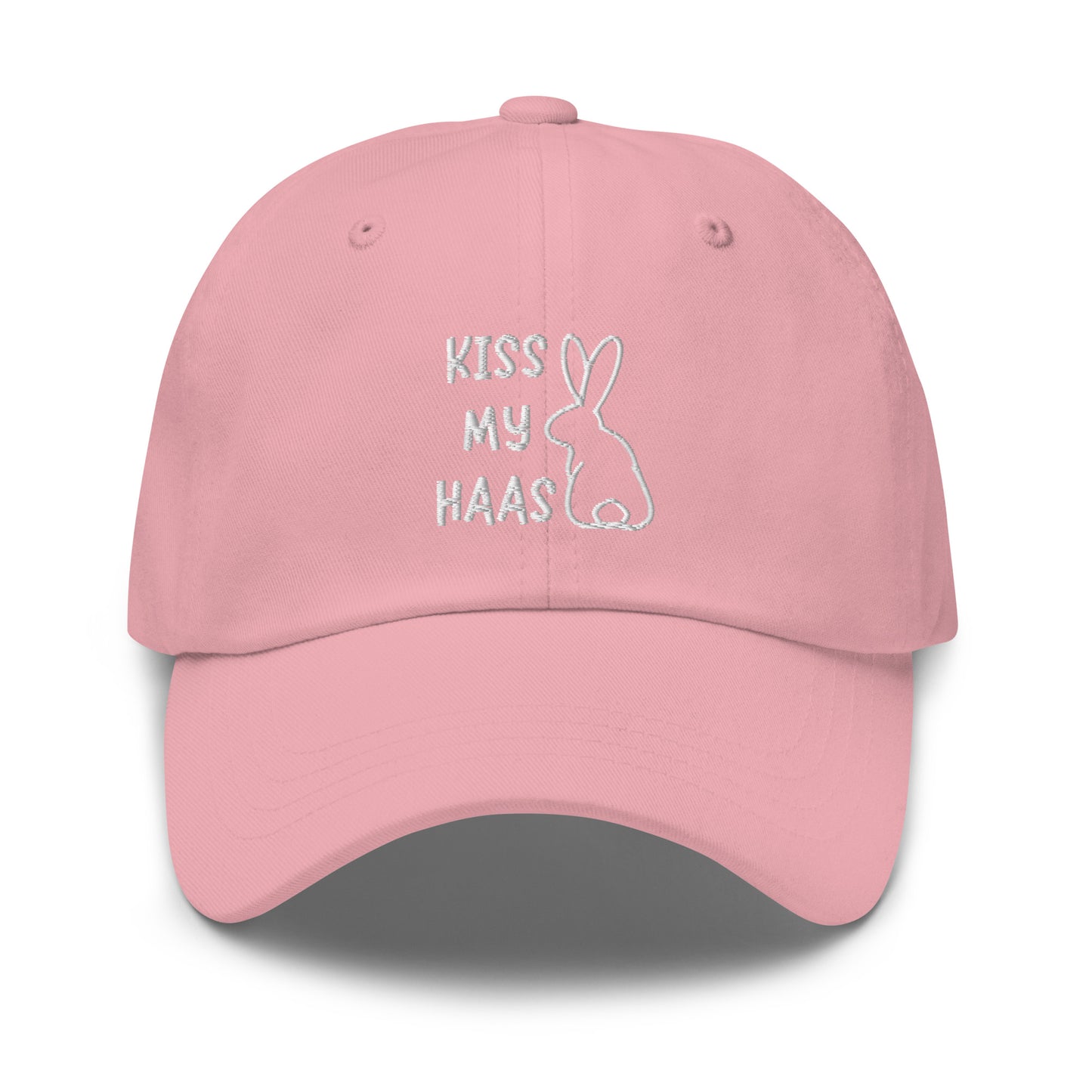 Kiss my Haas Dad hat