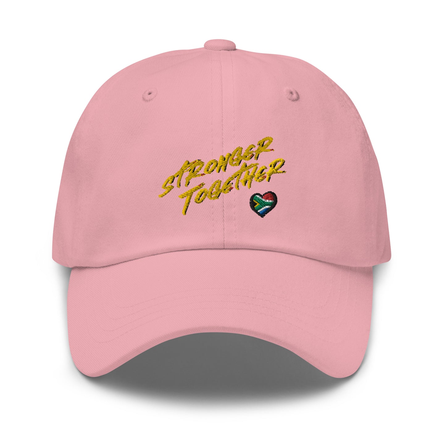 Stronger Together / SA Dad hat